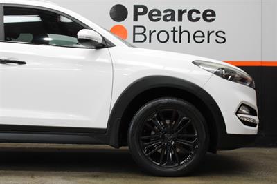 2016 Hyundai Tucson - Thumbnail