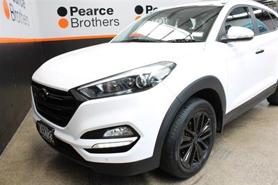 2016 Hyundai Tucson - Thumbnail