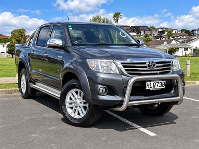 2014 Toyota Hilux - Thumbnail