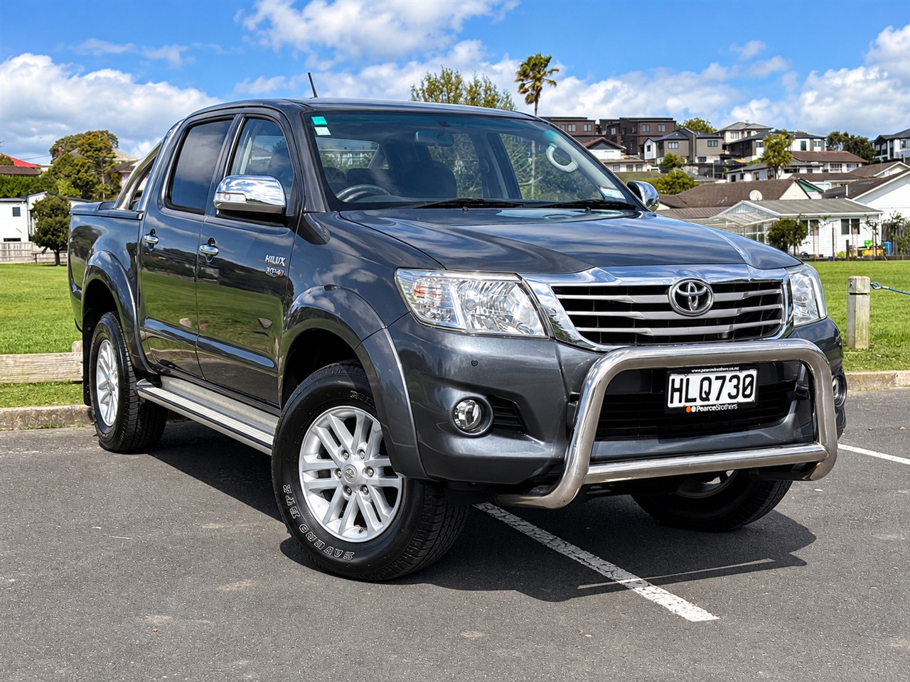 2014 Toyota Hilux