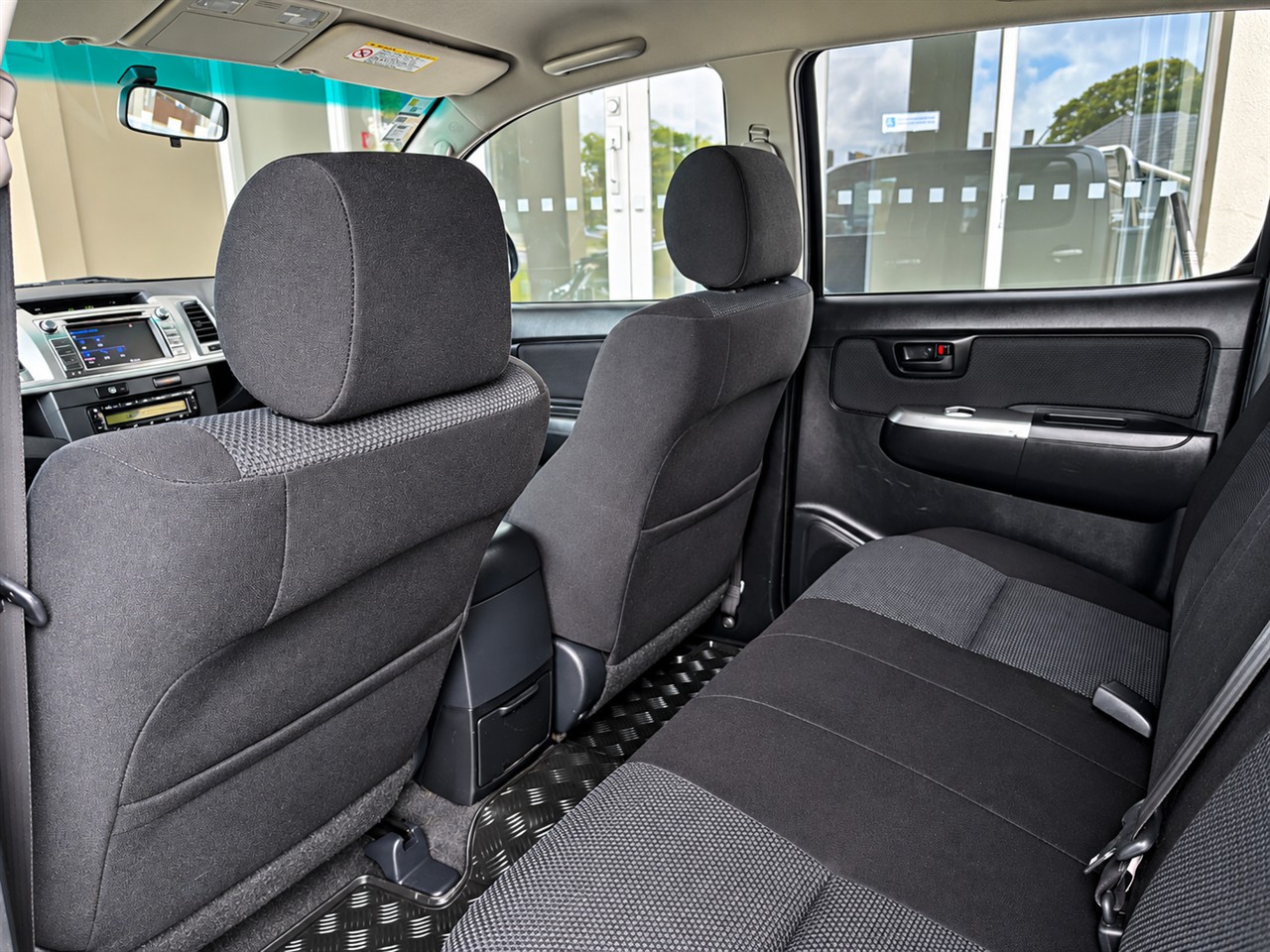 2014 Toyota Hilux