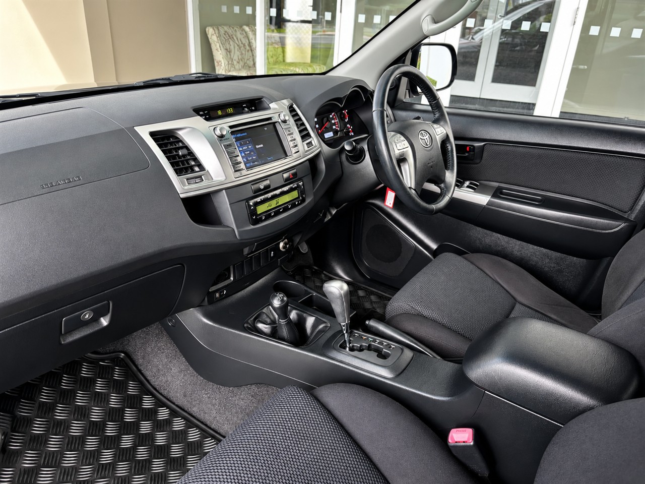 2014 Toyota Hilux