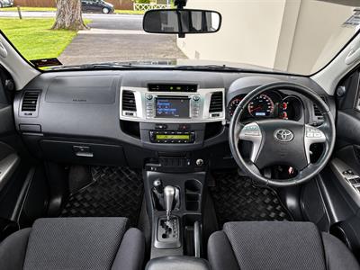 2014 Toyota Hilux - Thumbnail