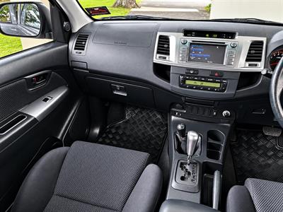 2014 Toyota Hilux - Thumbnail