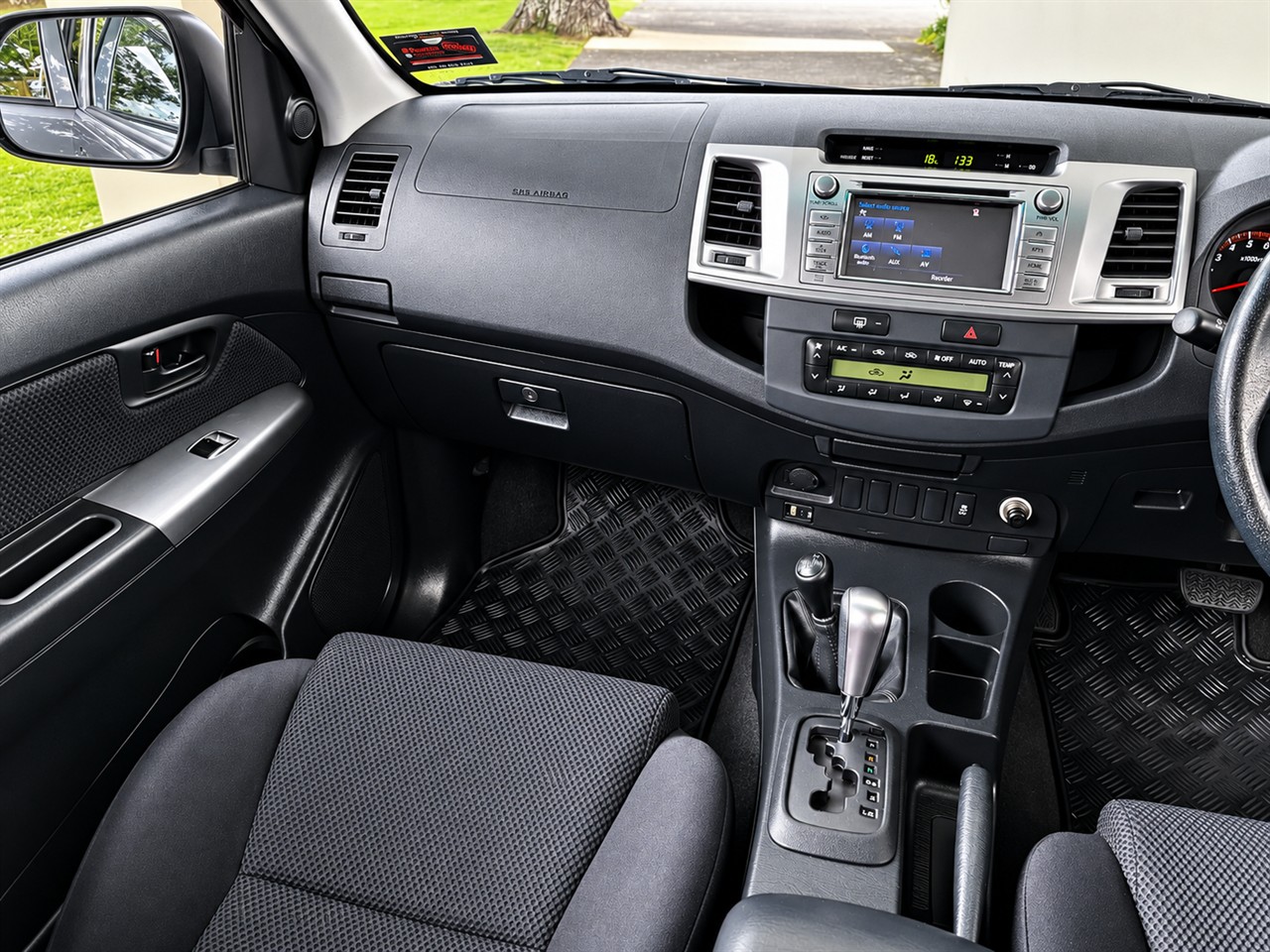 2014 Toyota Hilux