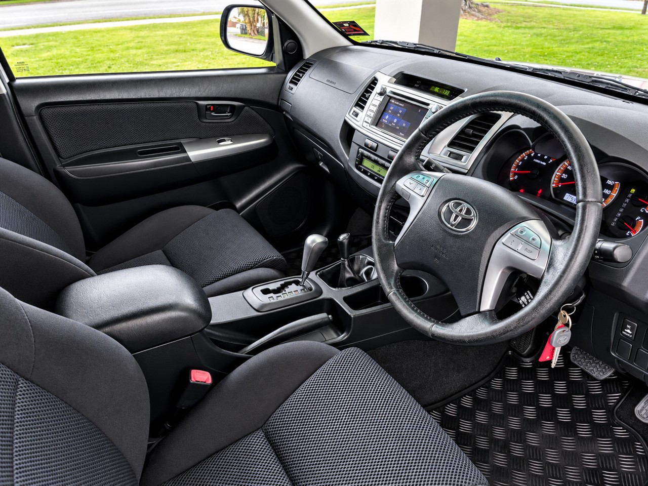 2014 Toyota Hilux