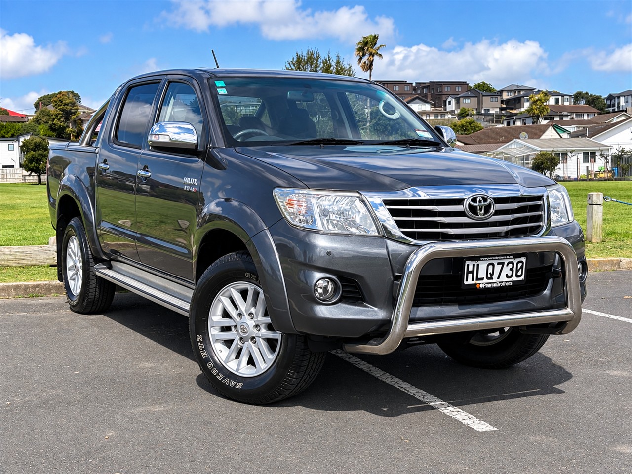 2014 Toyota Hilux