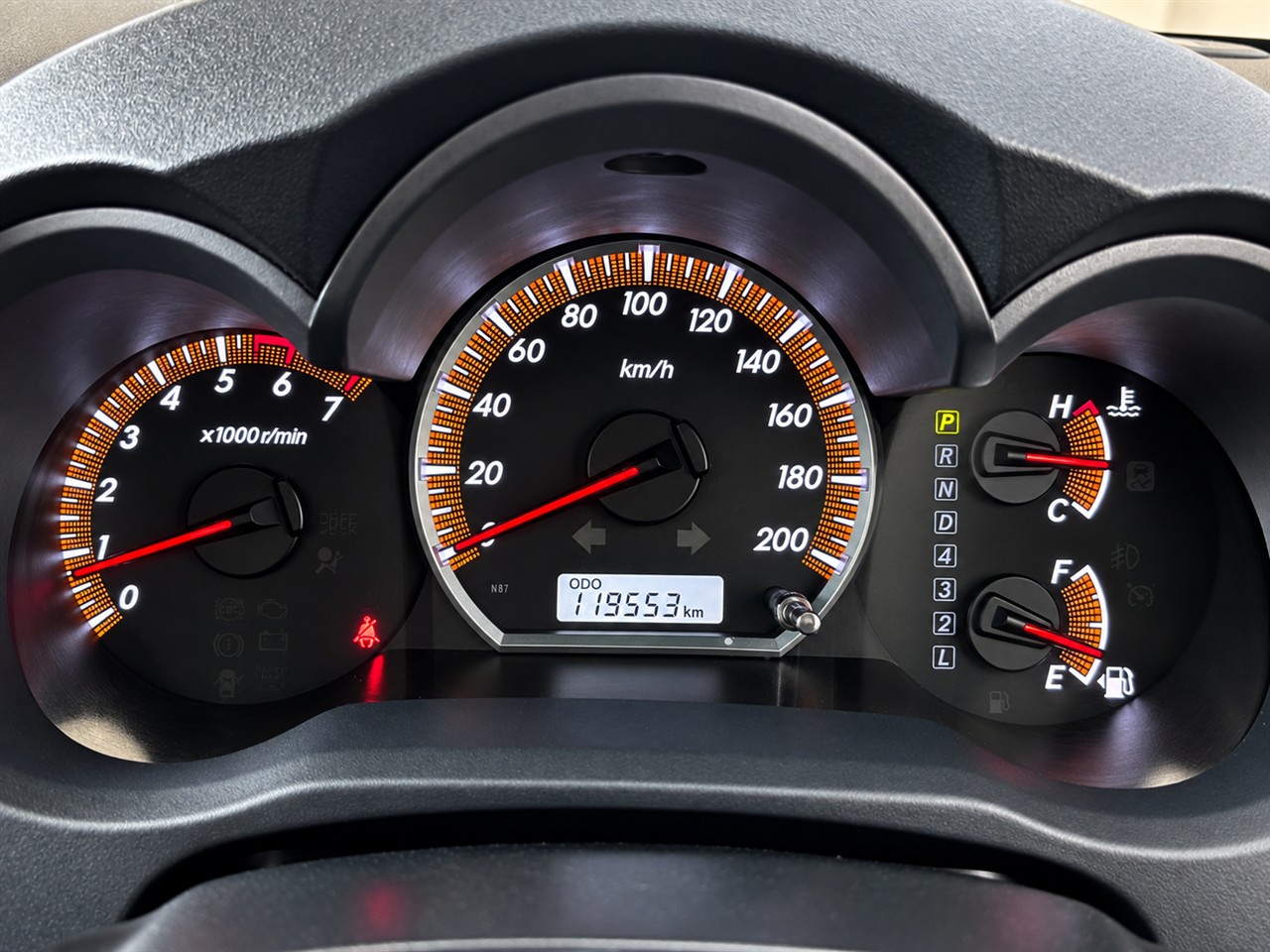 2014 Toyota Hilux