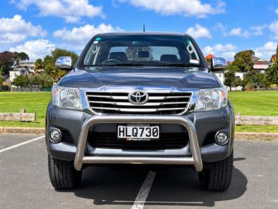 2014 Toyota Hilux - Thumbnail
