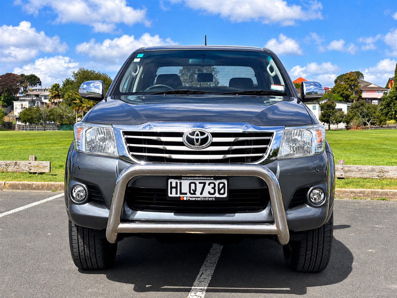 2014 Toyota Hilux
