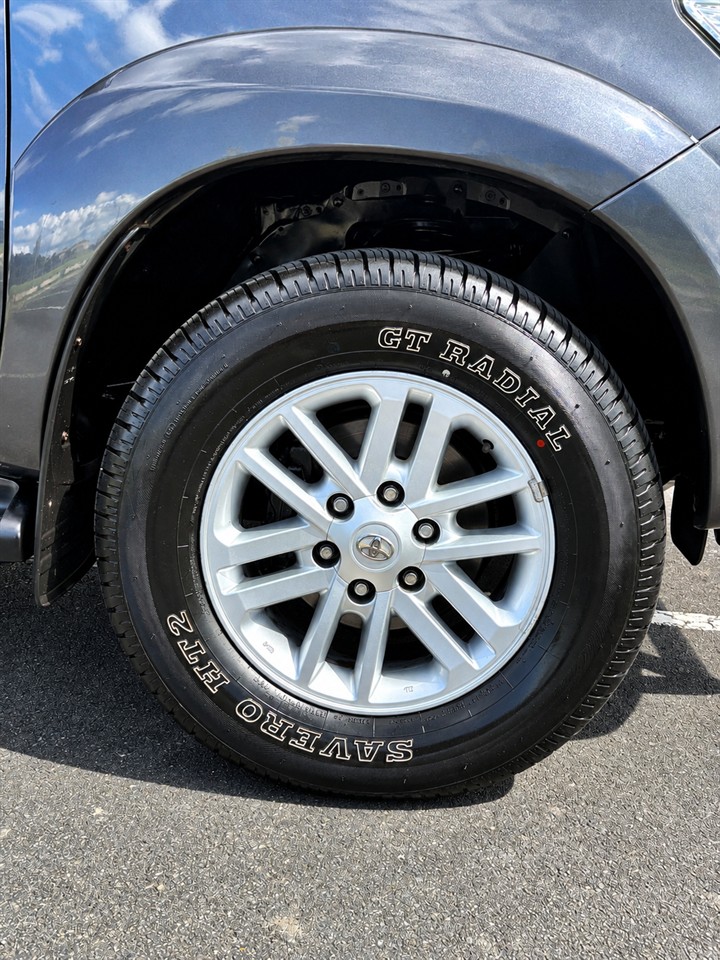 2014 Toyota Hilux
