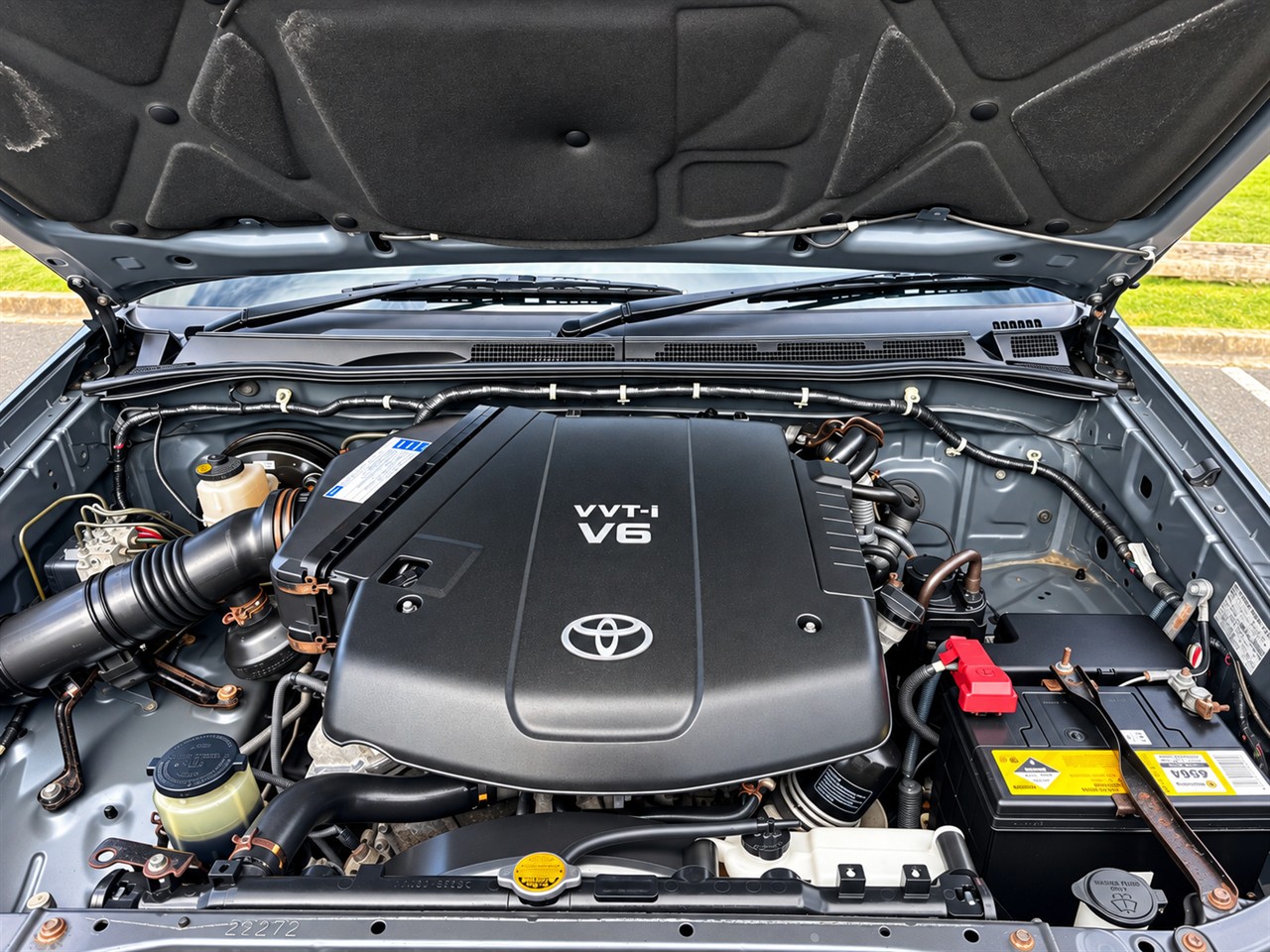 2014 Toyota Hilux