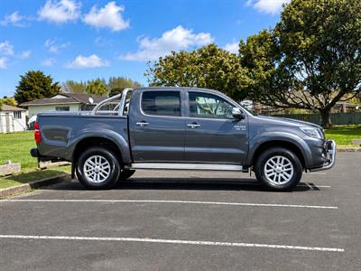 2014 Toyota Hilux - Thumbnail