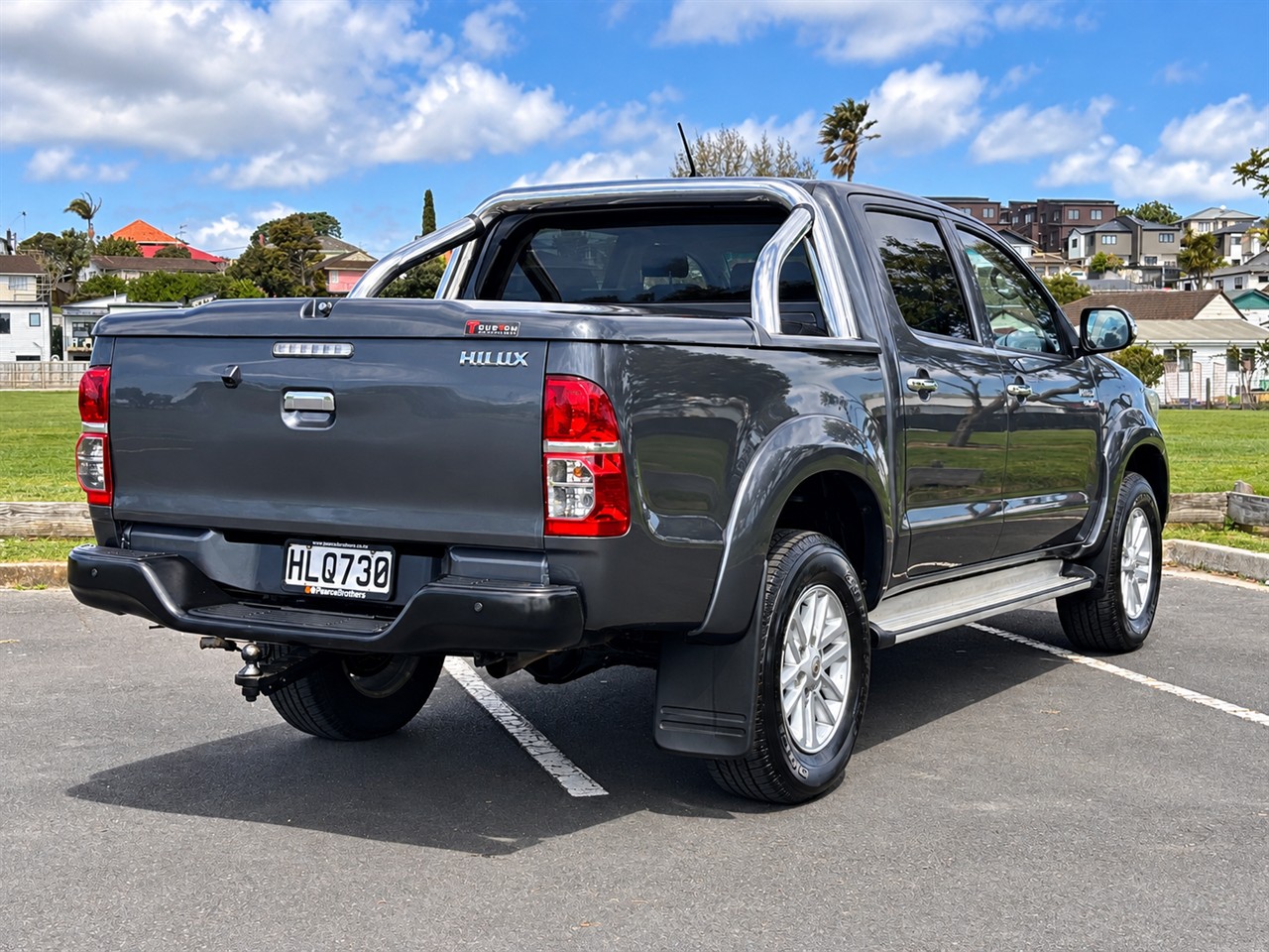 2014 Toyota Hilux