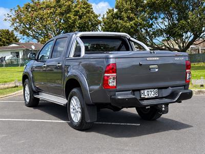 2014 Toyota Hilux - Thumbnail