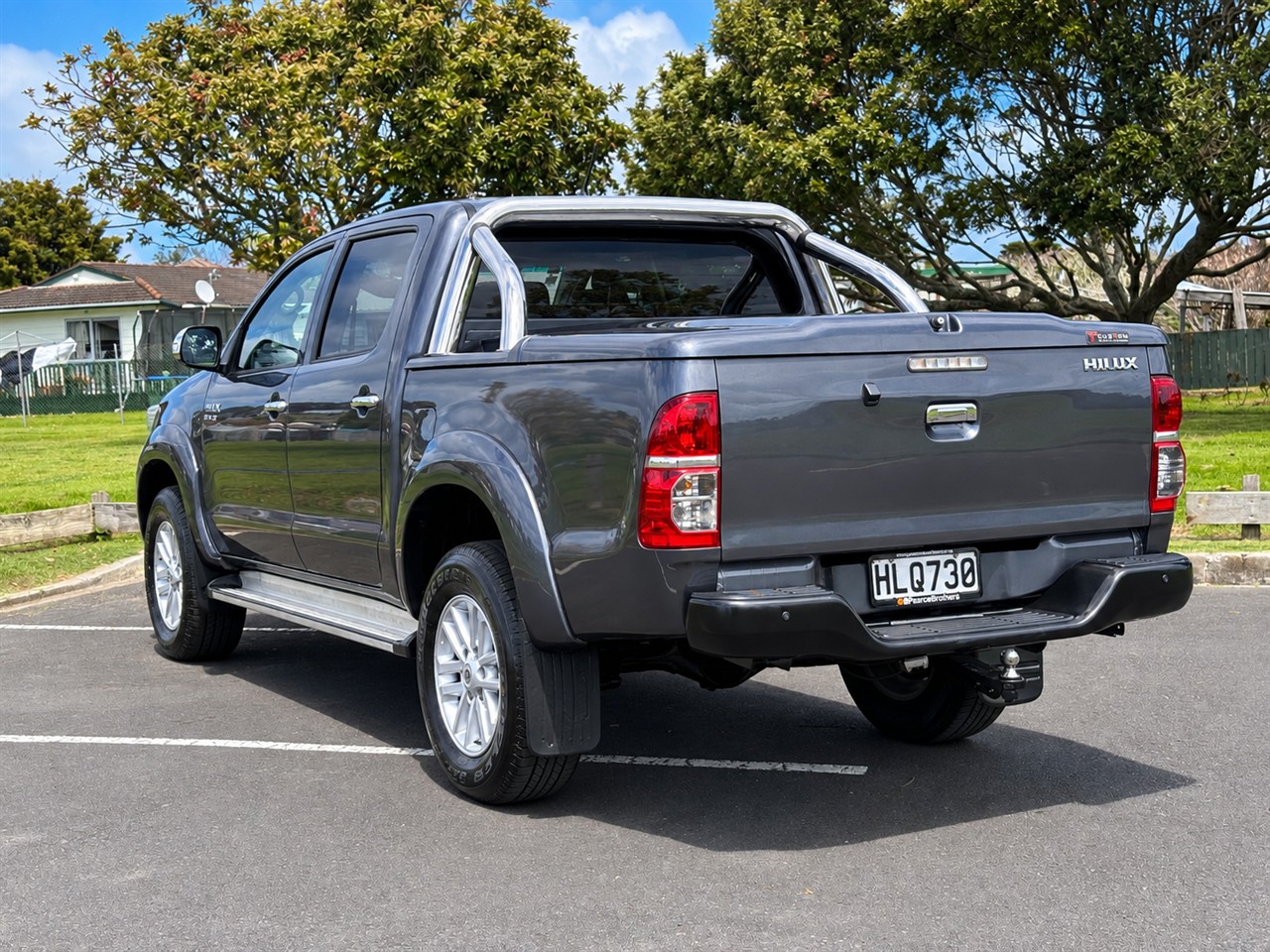 2014 Toyota Hilux