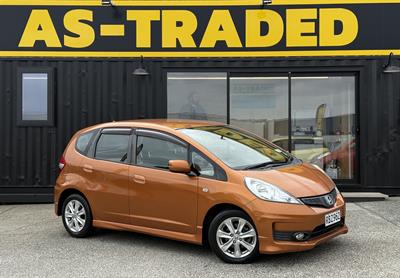 2013 Honda Jazz - Image Coming Soon