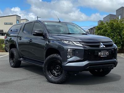 2020 Mitsubishi Triton - Thumbnail