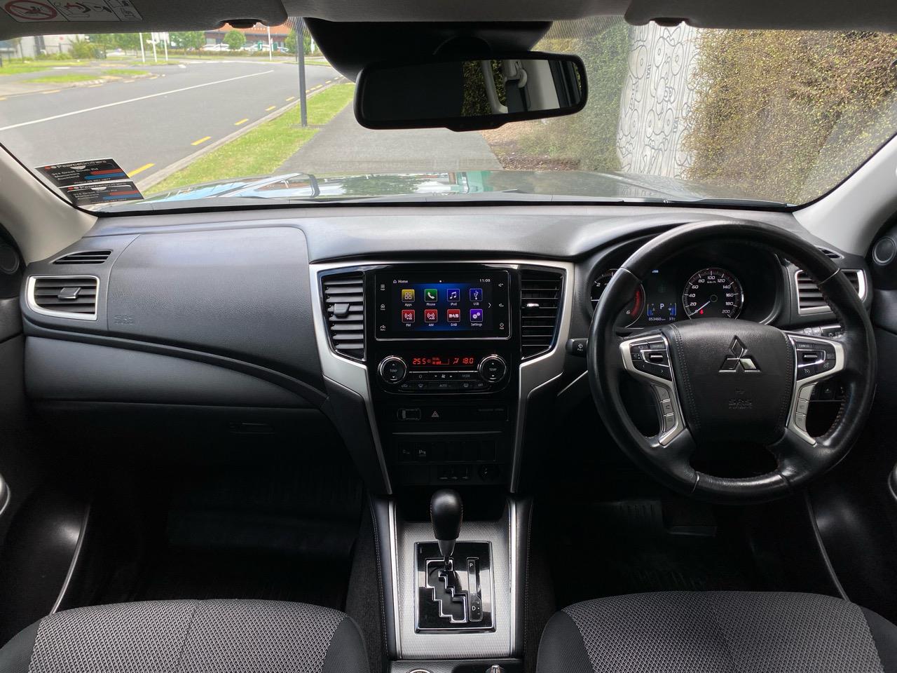 2020 Mitsubishi Triton