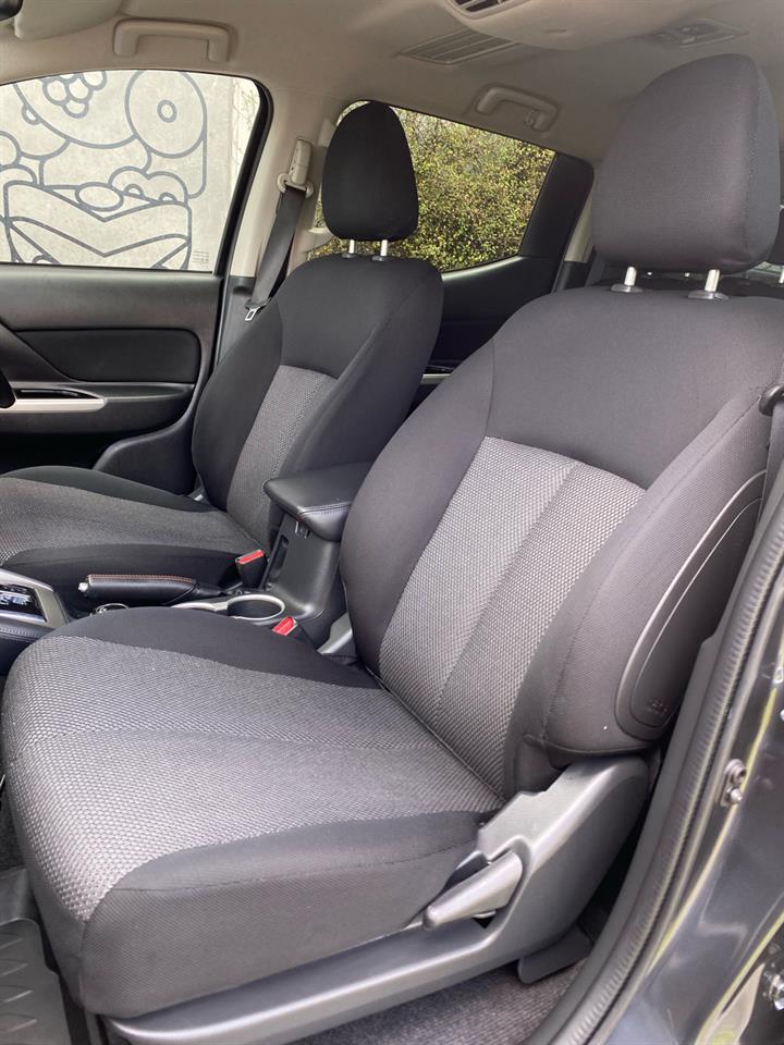 2020 Mitsubishi Triton