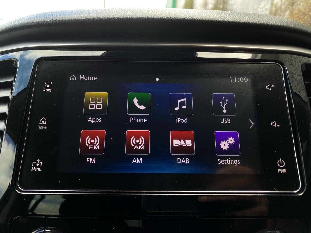 2020 Mitsubishi Triton