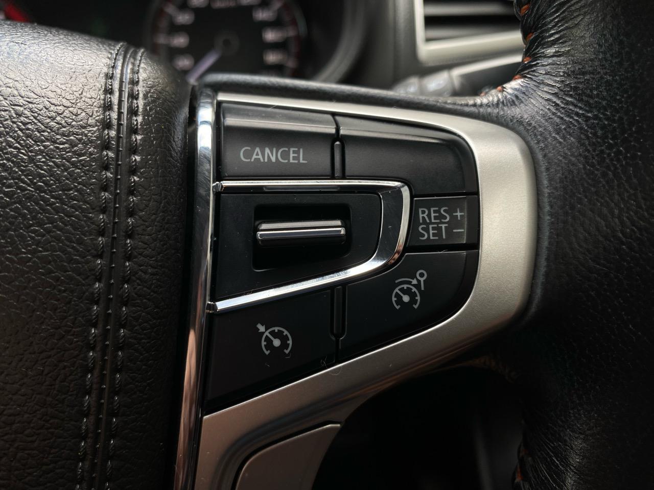 2020 Mitsubishi Triton