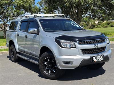 2014 Holden Colorado - Thumbnail