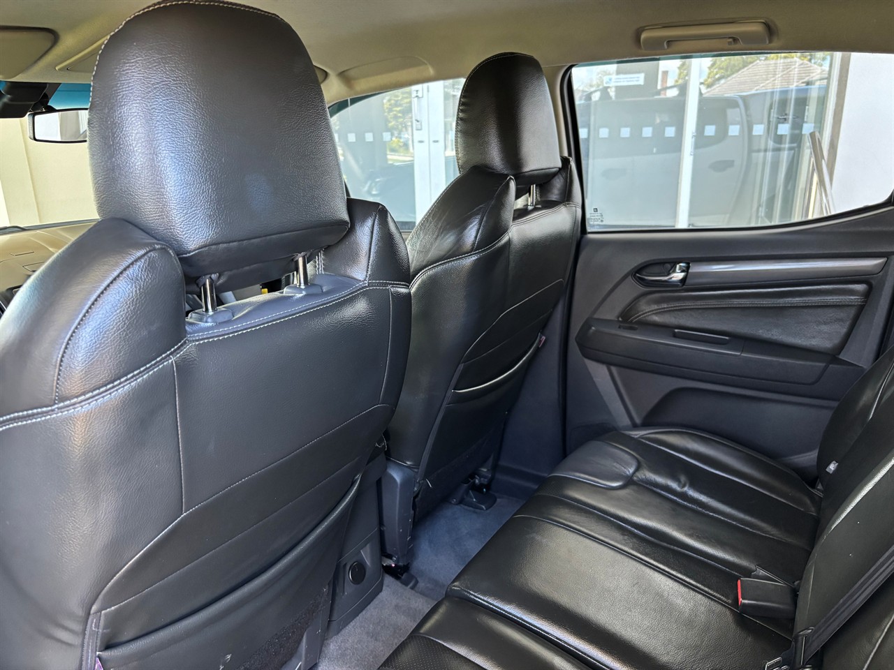 2014 Holden Colorado