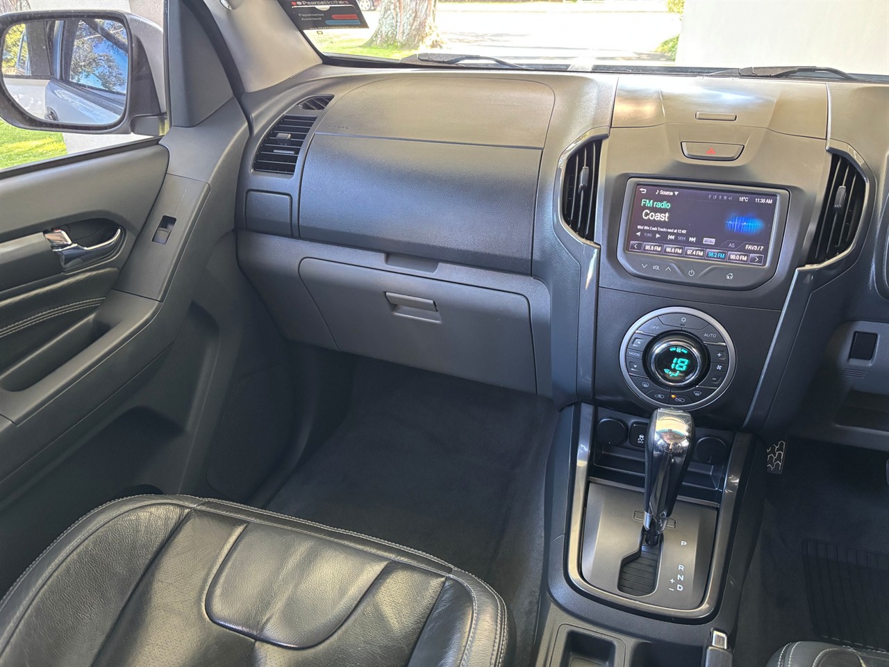 2014 Holden Colorado