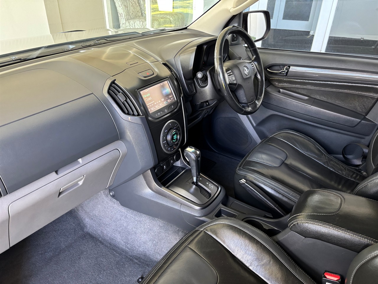 2014 Holden Colorado