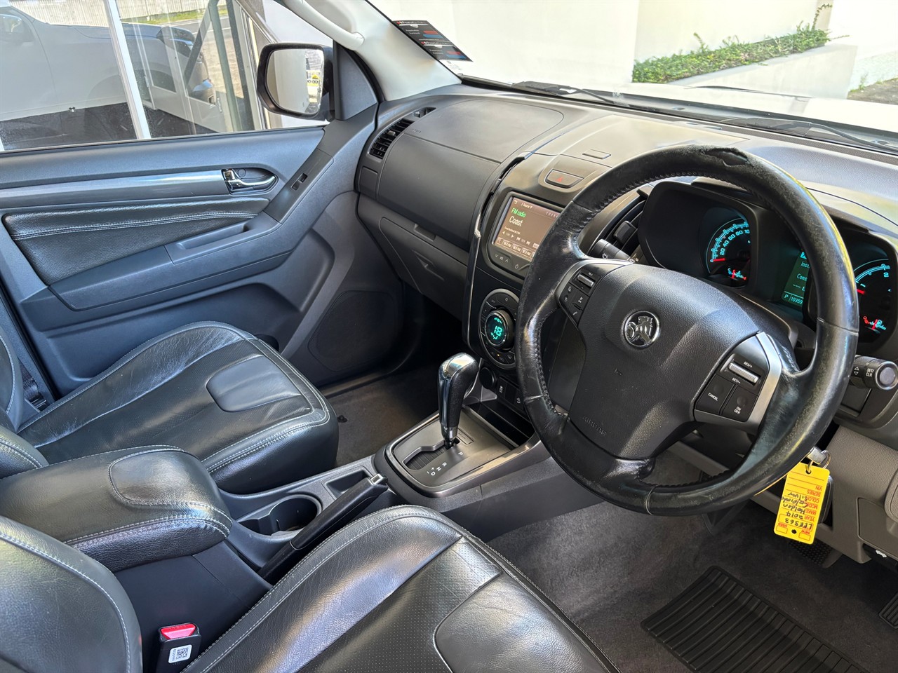 2014 Holden Colorado