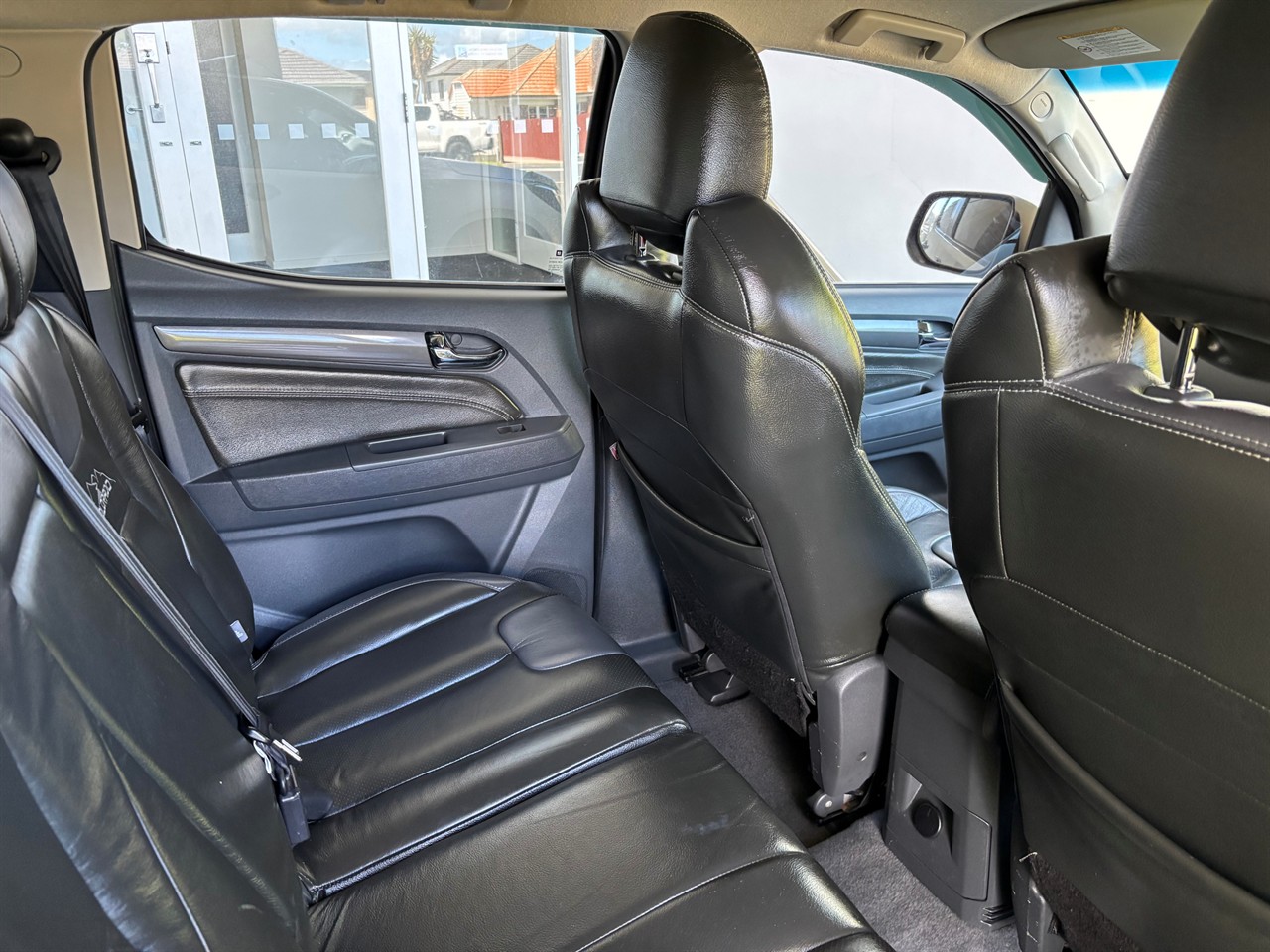 2014 Holden Colorado