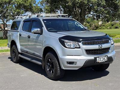 2014 Holden Colorado - Thumbnail