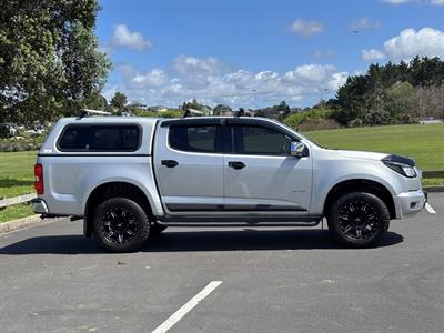 2014 Holden Colorado - Thumbnail