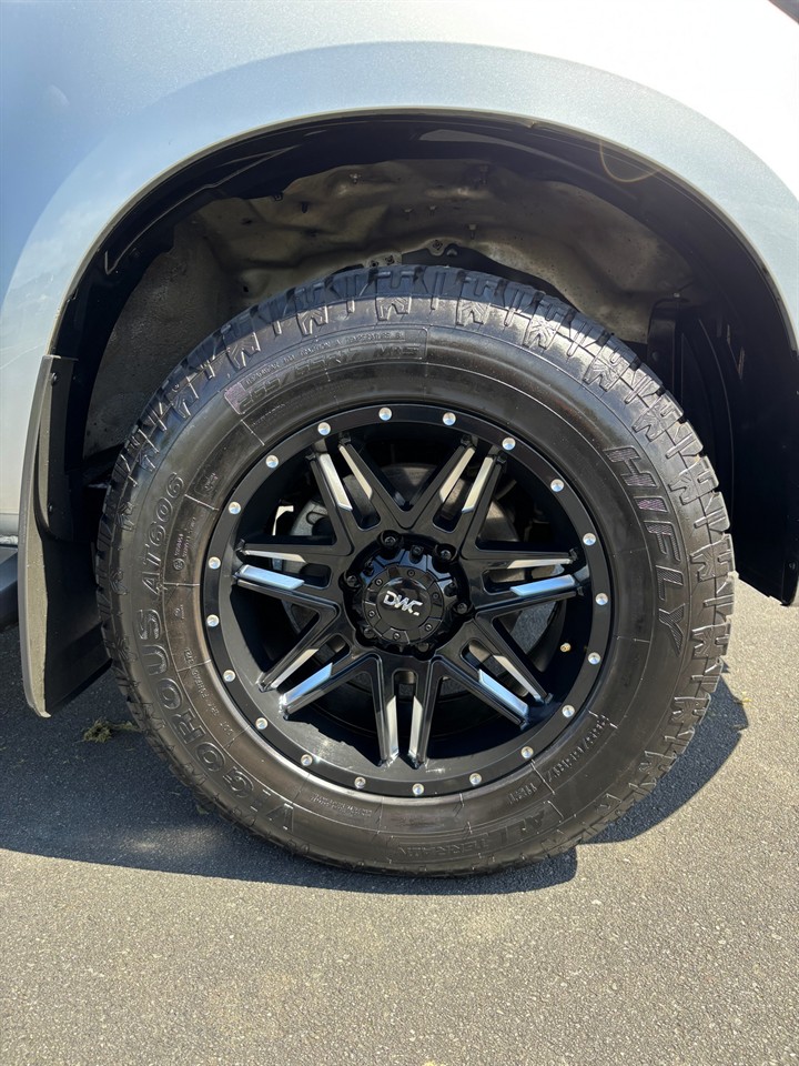 2014 Holden Colorado