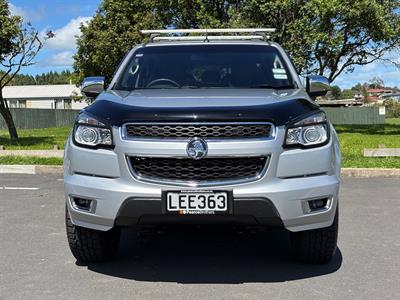 2014 Holden Colorado - Thumbnail