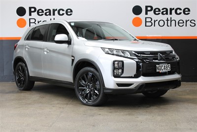 2021 Mitsubishi Asx - Thumbnail