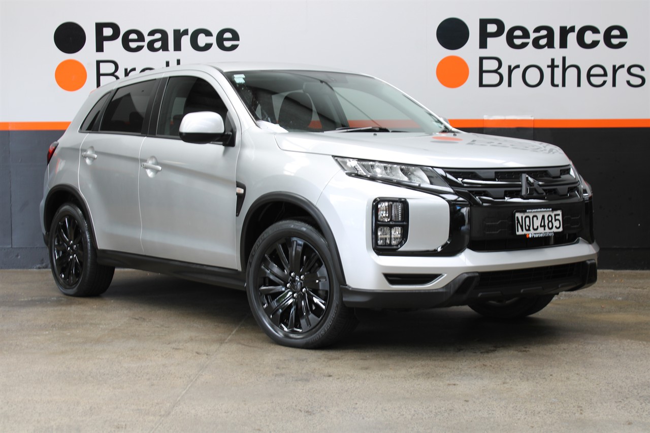 2021 Mitsubishi Asx