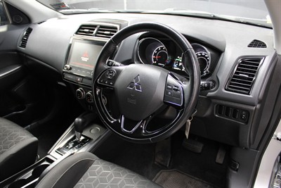 2021 Mitsubishi Asx - Thumbnail