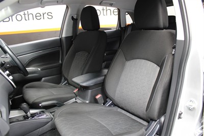 2021 Mitsubishi Asx - Thumbnail