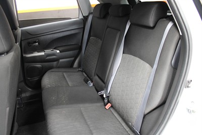 2021 Mitsubishi Asx - Thumbnail