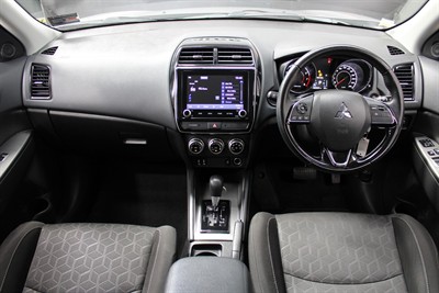 2021 Mitsubishi Asx - Thumbnail