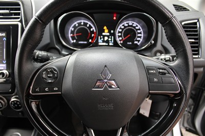 2021 Mitsubishi Asx - Thumbnail