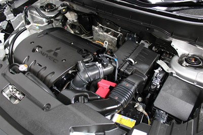 2021 Mitsubishi Asx - Thumbnail