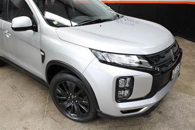2021 Mitsubishi Asx - Thumbnail