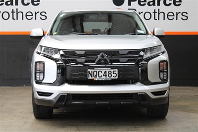 2021 Mitsubishi Asx - Thumbnail