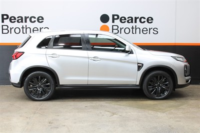 2021 Mitsubishi Asx - Thumbnail