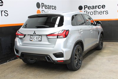 2021 Mitsubishi Asx - Thumbnail