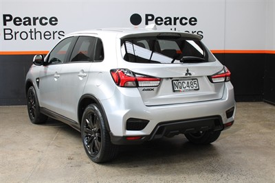 2021 Mitsubishi Asx - Thumbnail