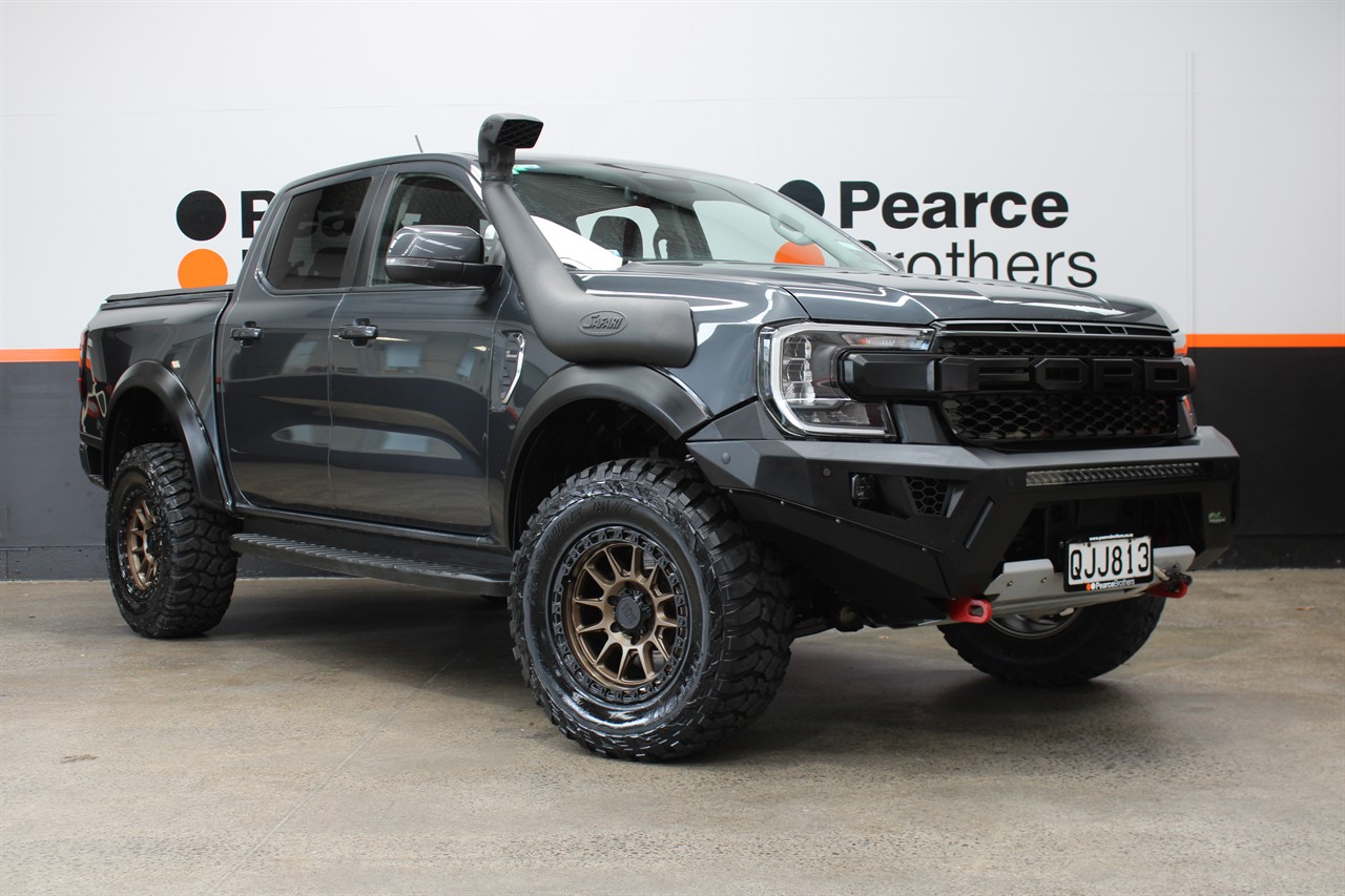2024 Ford Ranger